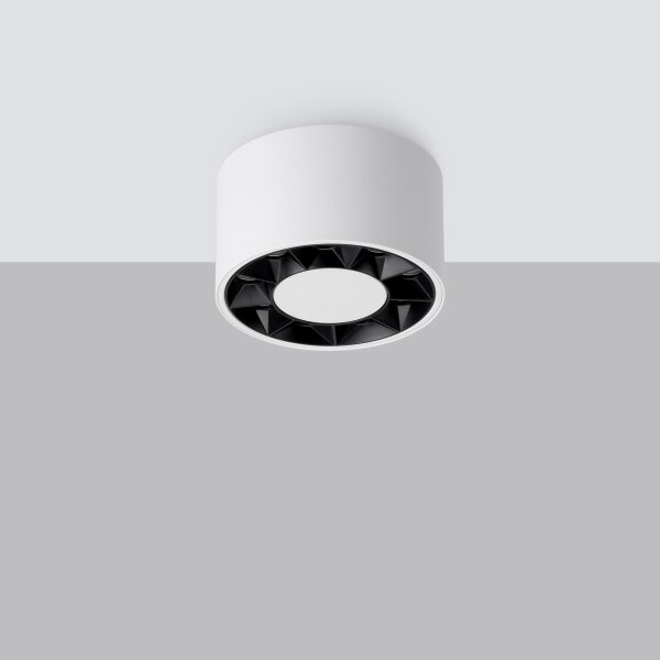 Sollux SL.1254 - Faretto LED DIO LED/10W/230V bianco