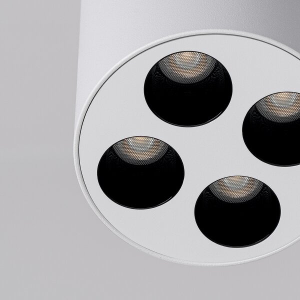Sollux SL.1209 - Faretto LED ZOE LED/9W/230V bianco