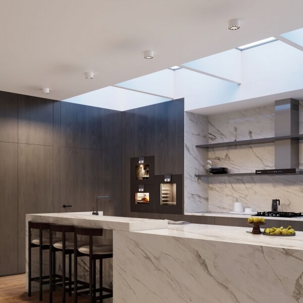 Sollux SL.1254 - Faretto LED DIO LED/10W/230V bianco
