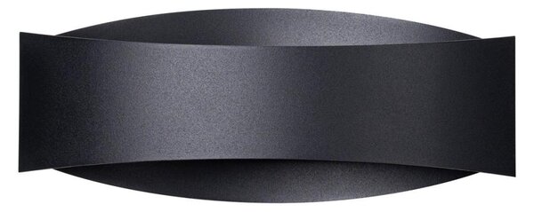 Sollux SL.1189 - Lampada da parete TONI 1xG9/8W/230V nero