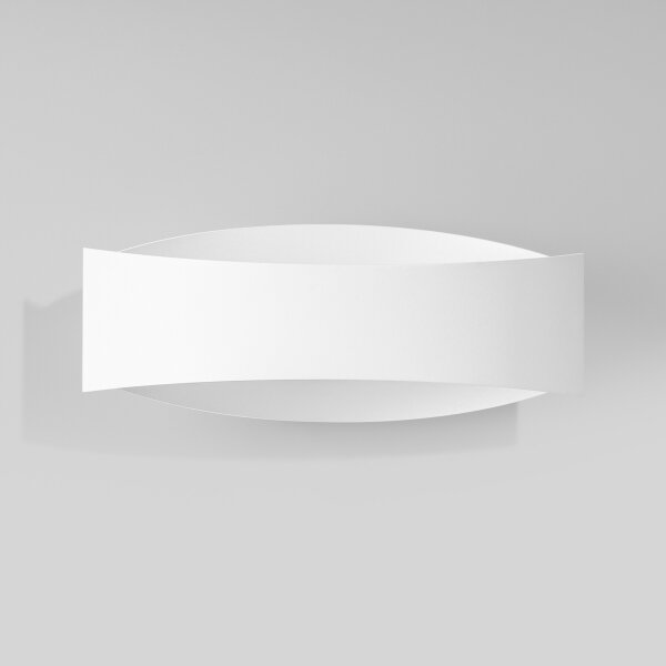 Sollux SL.1188 - Lampada da parete TONI 1xG9/8W/230V bianco
