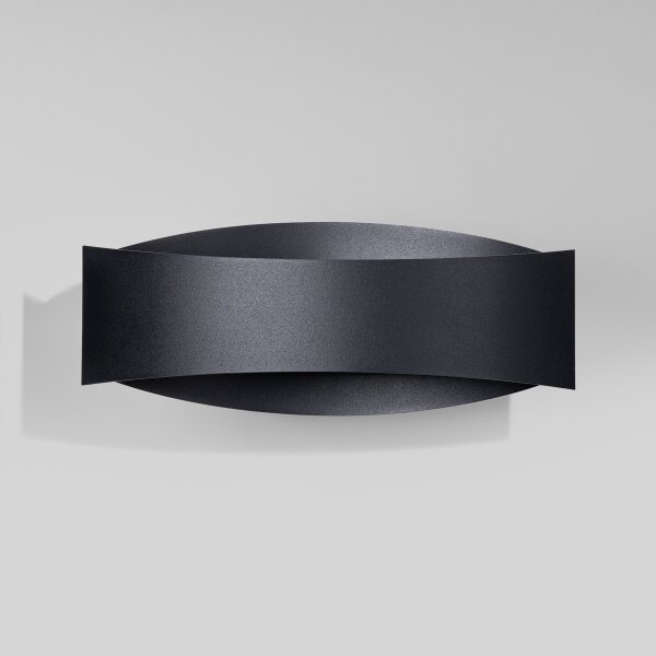 Sollux SL.1189 - Lampada da parete TONI 1xG9/8W/230V nero