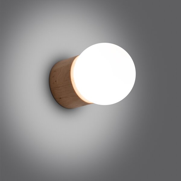 Sollux SL.1192 - Faretto da parete BOOMO 1xG9/8W/230V