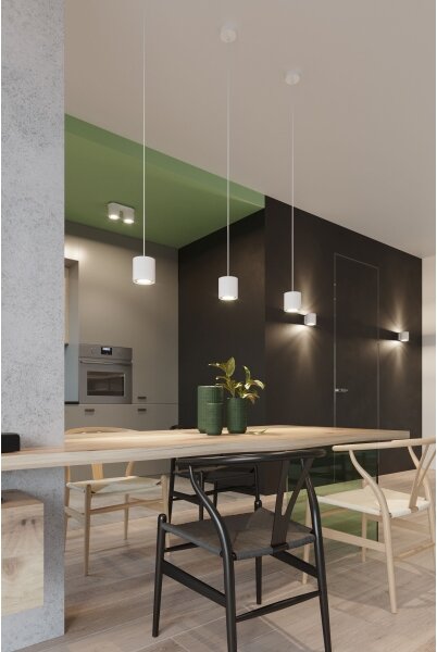 Brilagi - Applique a LED FRIDA 1xG9/4W/230V bianco