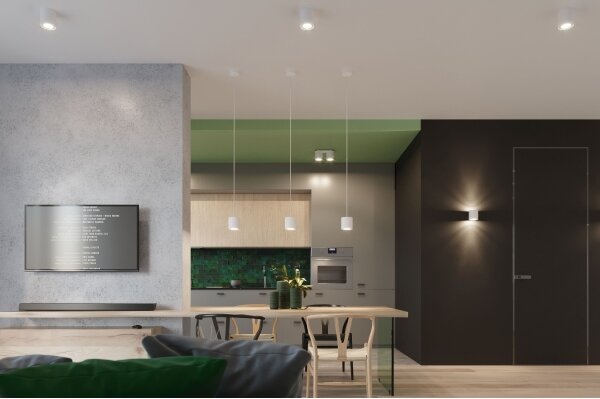 Brilagi - Applique a LED FRIDA 1xG9/4W/230V bianco