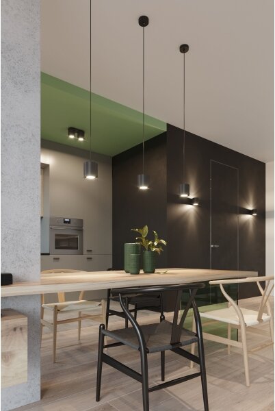 Brilagi - Applique a LED FRIDA 1xG9/4W/230V nero