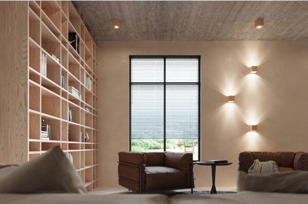 Brilagi - Applique a LED MURO 1xG9/3,5W/230V
