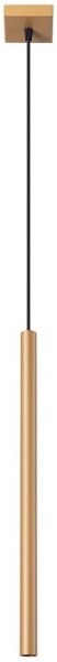 Brilagi - Lampadario LED a sospensione con filo DRIFA 1xG9/4W/230V oro