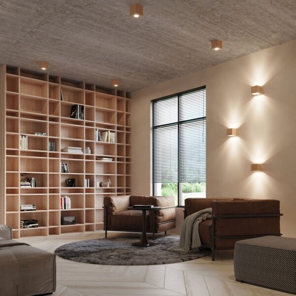Brilagi - Applique a LED MURO 1xG9/3,5W/230V