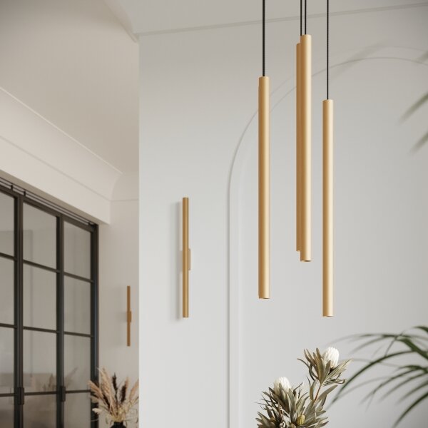 Sollux SL.1179 - Applique PASTELO 2xG9/8W/230V oro