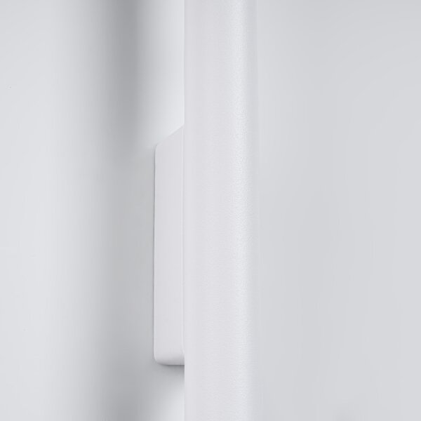 Sollux SL.1177 - Applique PASTELO 2xG9/8W/230V bianco