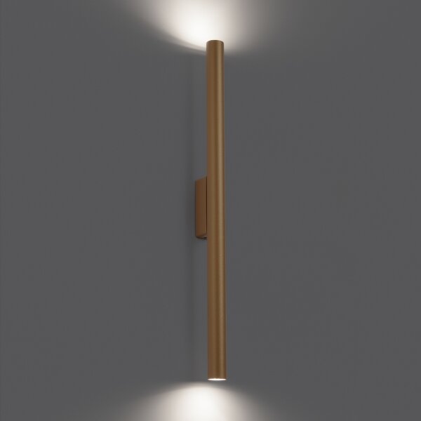 Sollux SL.1179 - Applique PASTELO 2xG9/8W/230V oro