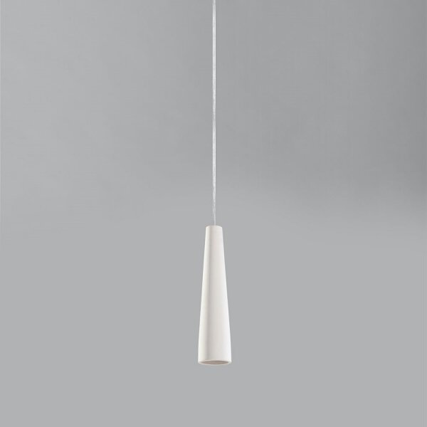 Sollux SL.0845 - Lampadario a sospensione con filo ELECTRA 1xGU10/40W/230V