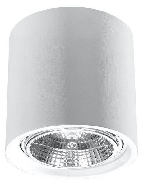 Sollux SL.0841 - Faretto KALU 1xGU10/ES111/40W/230V