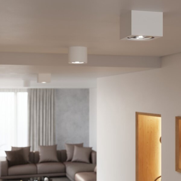 Sollux SL.0841 - Faretto KALU 1xGU10/ES111/40W/230V