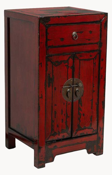 Cassettiera in legno di frassino Kreo