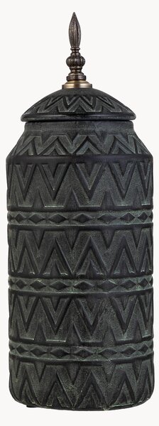 Vaso in ceramica Florence, alt. 42 cm