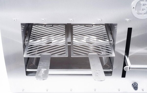 Beefer XL Chef - L'originale. griglia a gas a 800° gradi