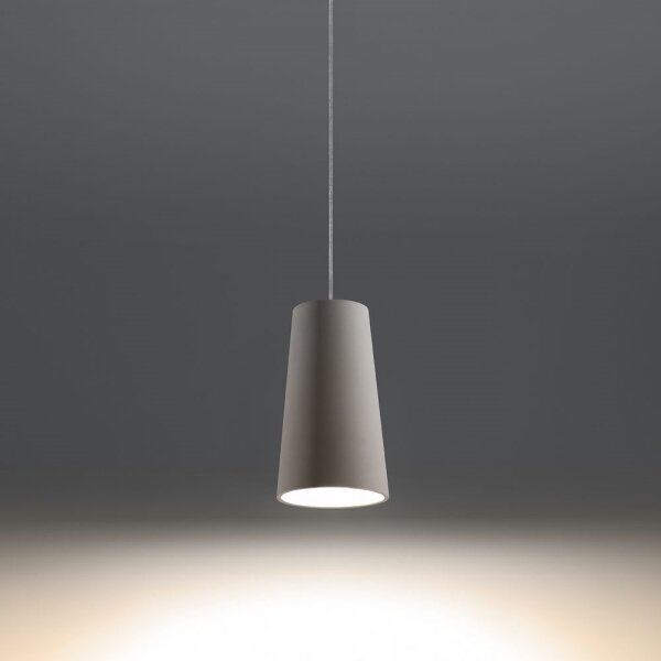 Sollux SL.0849 - Lampadario a sospensione con filo GULCAN 1xE27/15W/230V