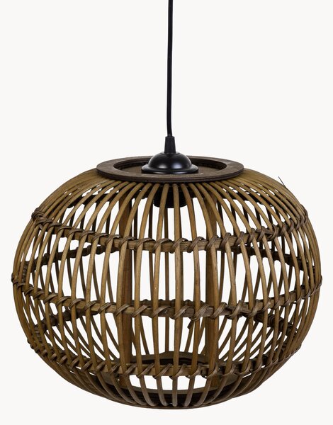Lampada da soffitto in bambù Mirel