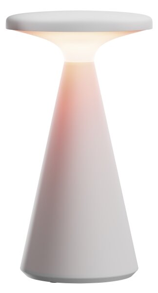 Osram - Lampada da tavolo ricaricabile LED RGB dimmerabile per esterni TWIST LED/1,35W/3,7V 1800 mAh IP44