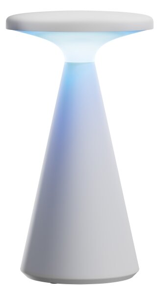 Osram - Lampada da tavolo ricaricabile LED RGB dimmerabile per esterni TWIST LED/1,35W/3,7V 1800 mAh IP44