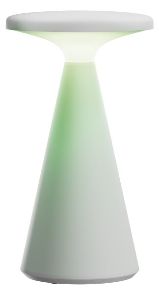 Osram - Lampada da tavolo ricaricabile LED RGB dimmerabile per esterni TWIST LED/1,35W/3,7V 1800 mAh IP44