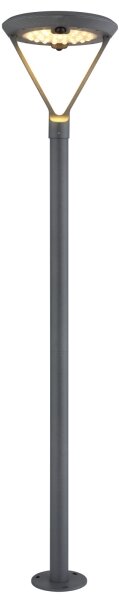 Globo 36910 - Lampada solare a LED LATERNA LED/18W/3,7V 8000 mAh IP54