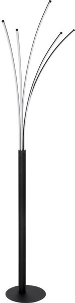 Globo 59229BSH - Lampada da terra LED dimmerabile BIZZY 36W/230V 3000-6000K Wi-Fi Tuya+telecomando