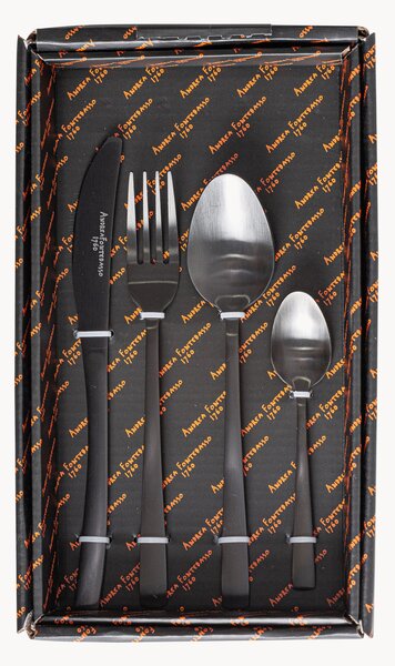 Set di 24 posate Glay