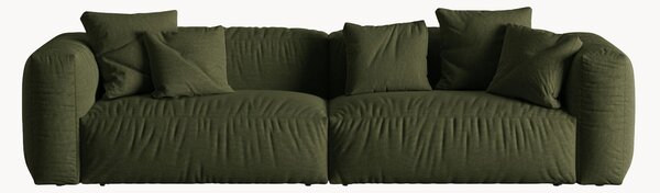 Divano componibile 4 posti Martina, larg. 320 cm