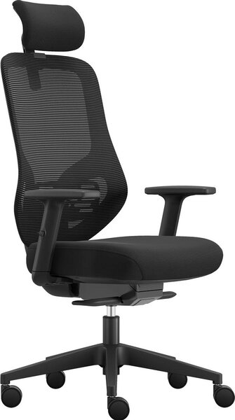 Sedia da ufficio Lykke Deluxe