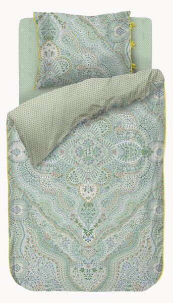 Set di biancheria da letto in cotone percalle Alfombra