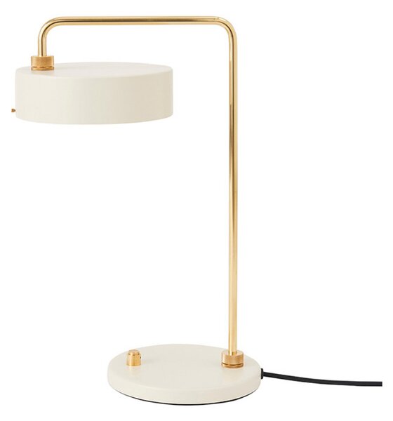 Lampade da tavolo Made By Hand, Bianco, Soggiorno, Metallo