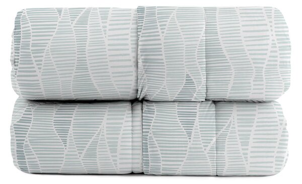 Trapunta Invernale Karma Singolo 170x260 cm in Poliestere Brezza