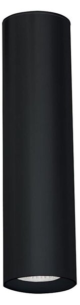 Shilo 1172 - Plafoniera KOBE 1xGU10/15W/230V nero