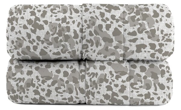 Trapunta Invernale Karma Singolo 170x260 cm in Poliestere Roar