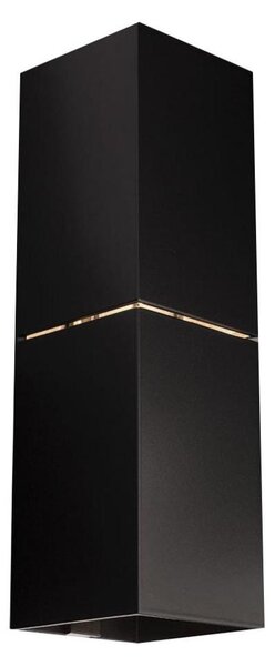 Shilo 4408 - Applique NEMURO 1xG9/10W/230V nera