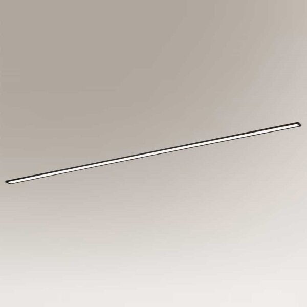 Shilo 1950 - Faretto da incasso LED HANAWA LED/9W/230V 3000K CRI 90 nero