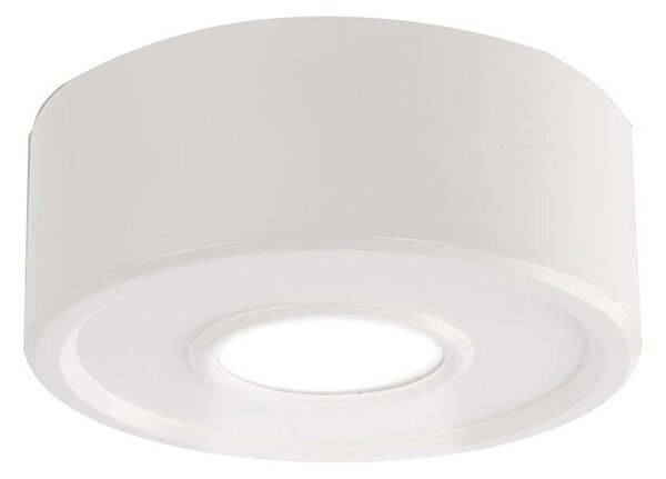 Shilo 7204 - Plafoniera LED ENA IL LED/10W/230V 3000K CRI 90 bianco