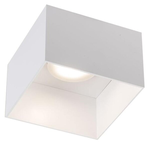 Shilo 7082 - Plafoniera KONAN 1xGX53/15W/230V bianca