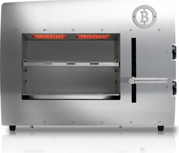 Griglia a calore superiore E-BEEFER XL - 01210003