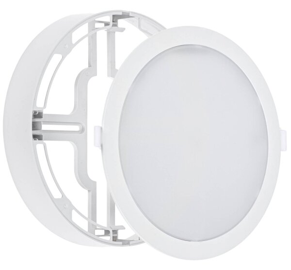 Lampada LED da incasso ALGINE 2in1 LED/18W/230V 3000K