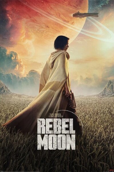 Posters, Stampe Rebel Moon - Through the Fields