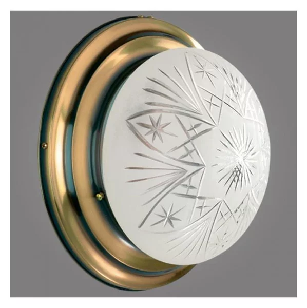 Kemar OK61/P - Plafoniera/Applique OURO EAGLE 1xE27/60W/230V