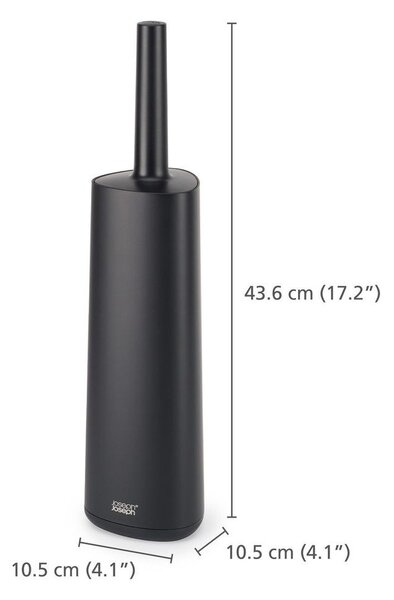 Scopino WC nero Flex – Joseph Joseph