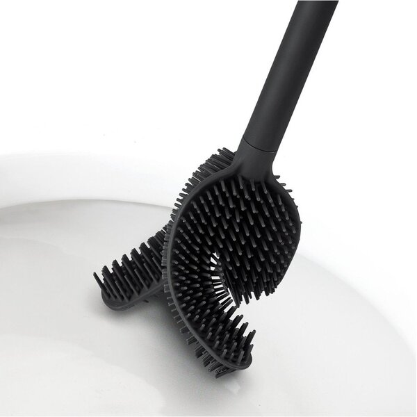 Scopino WC nero Flex – Joseph Joseph