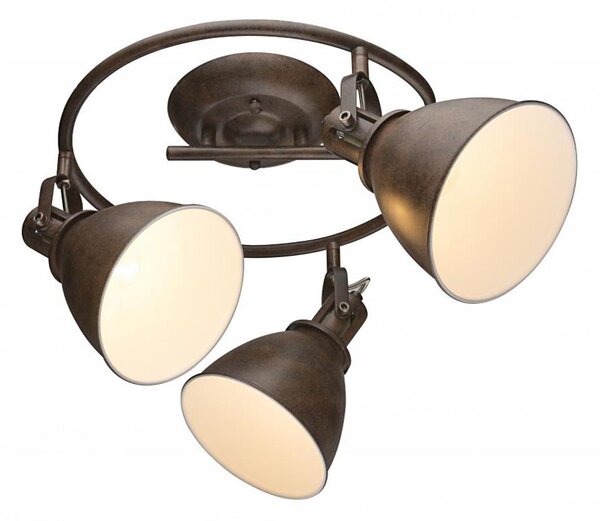 Globo 54647-3 - Faretto 3xE14/40W