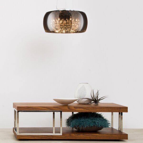 Zuma Line P0076-05L-F4FZ - Lampadario di cristallo su filo CRYSTAL 5xG9/42W/230V