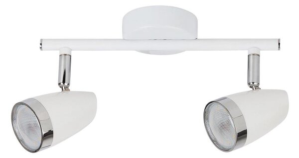 Rabalux 6667 - LED Faretto KAREN 2xLED/4W/230V